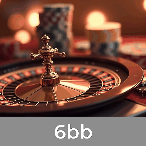 6bb: Seu Cassino Online Confiável e Seguro