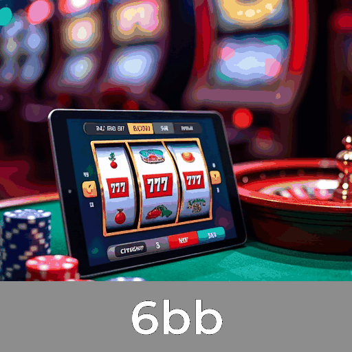 6bb: Seu Cassino Online Confiável e Seguro